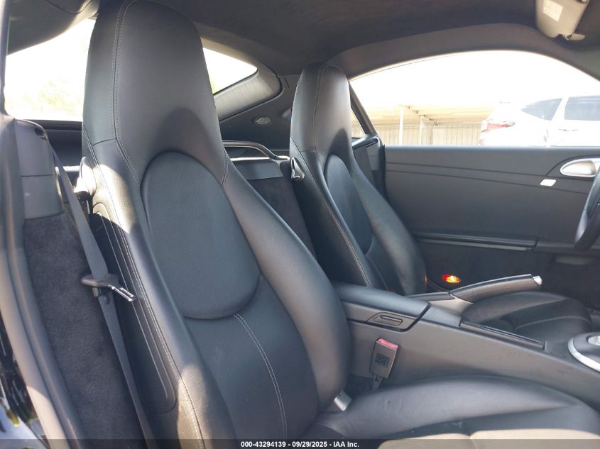 2006 Porsche Cayman S VIN: WP0AB29806U782174 Lot: 43294139