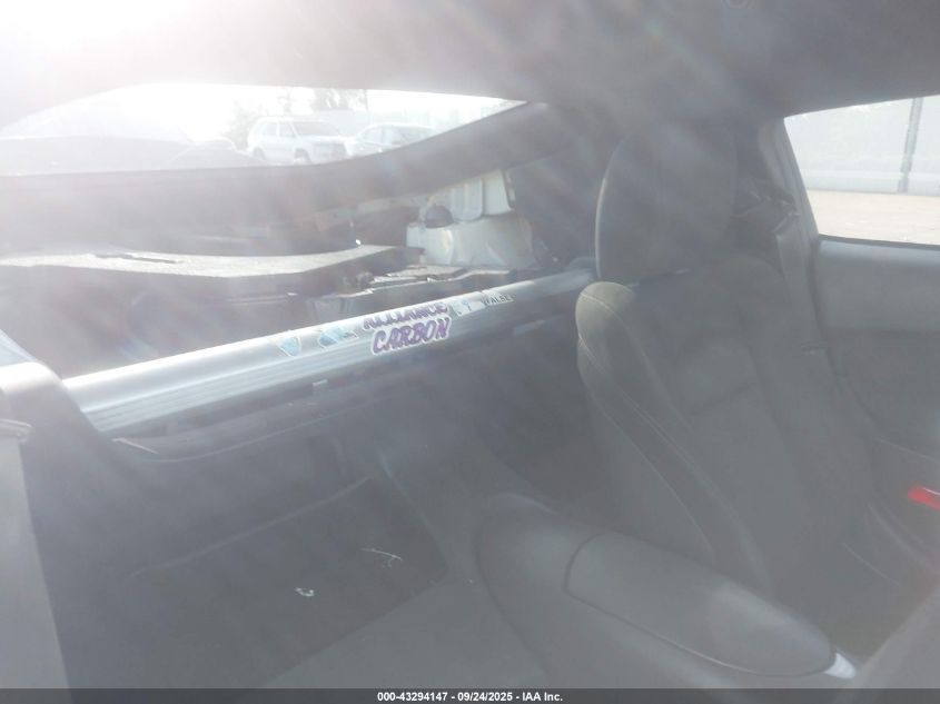 2011 Nissan 370Z VIN: JN1AZ4EH3BM551070 Lot: 43294147