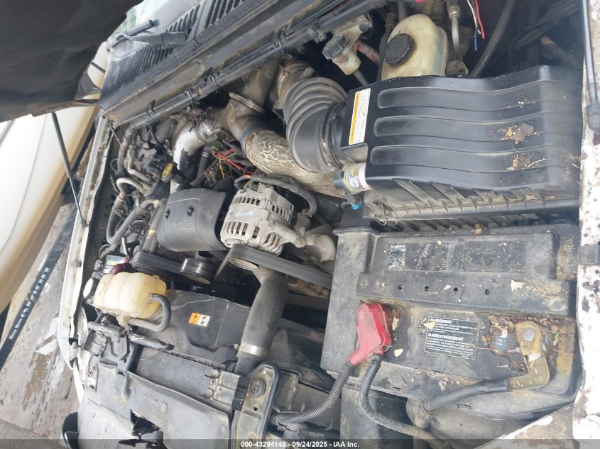 2003 Ford F-350 Xl/Xlt VIN: 1FTSF31F63EB06410 Lot: 43294148