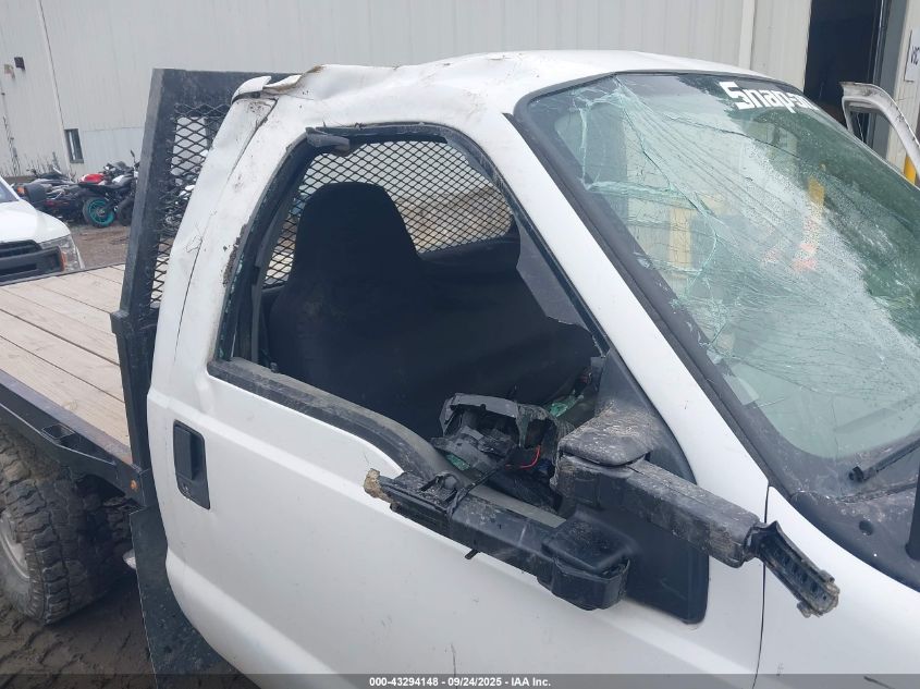 2003 Ford F-350 Xl/Xlt VIN: 1FTSF31F63EB06410 Lot: 43294148