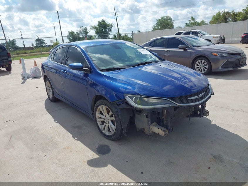 CHRYSLER 200 LIMITED