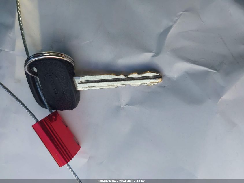 1998 Toyota Sienna Xle VIN: 4T3ZF13C8WU049551 Lot: 43294167