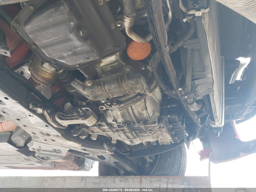 2015 Kia Rio Lx VIN: KNADM4A3XF6527052 Lot: 43294179