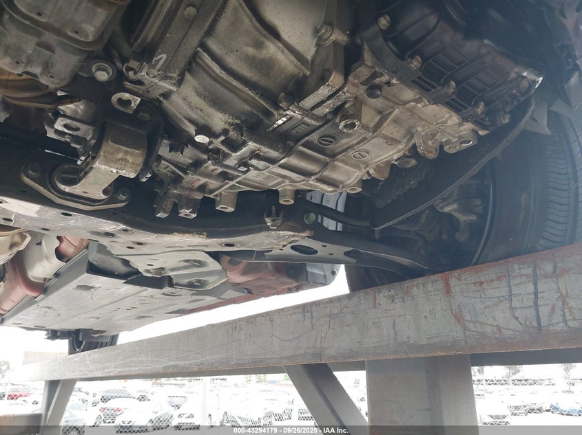 2015 Kia Rio Lx VIN: KNADM4A3XF6527052 Lot: 43294179