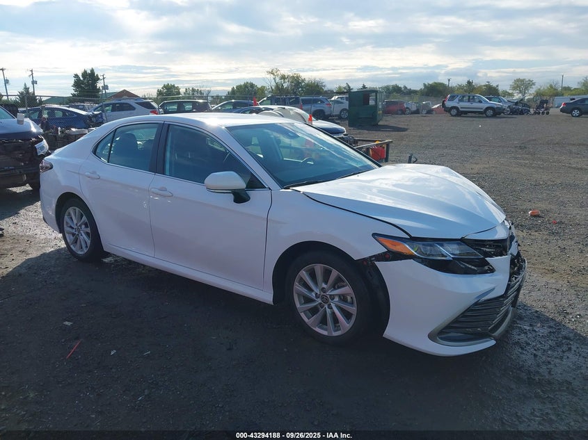 2023 TOYOTA CAMRY LE - 4T1R11AK9PU836611