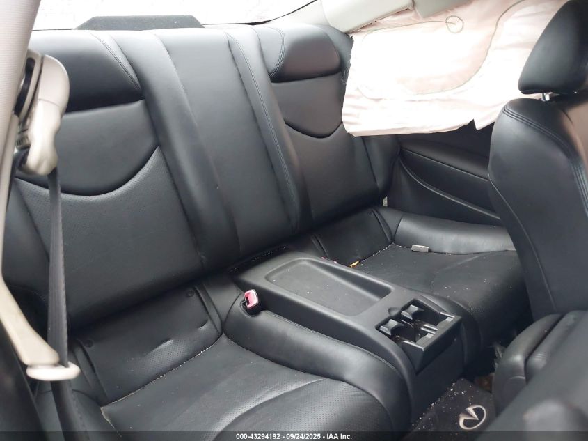 2010 Infiniti G37X VIN: JN1CV6EL5AM150817 Lot: 43294192