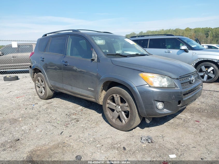 TOYOTA RAV4 SPORT