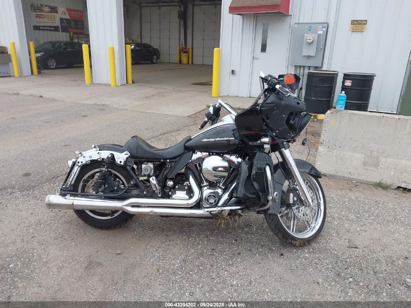 2016 Harley-Davidson Fltrxs Road Glide Special VIN: 1HD1KTM13GB665720 Lot: 43294202