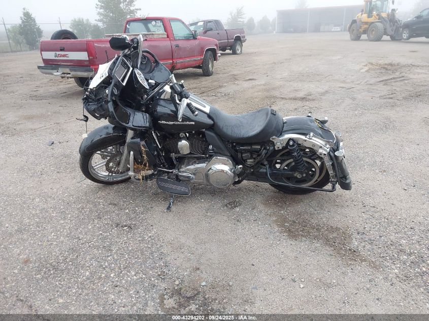 2016 Harley-Davidson Fltrxs Road Glide Special VIN: 1HD1KTM13GB665720 Lot: 43294202