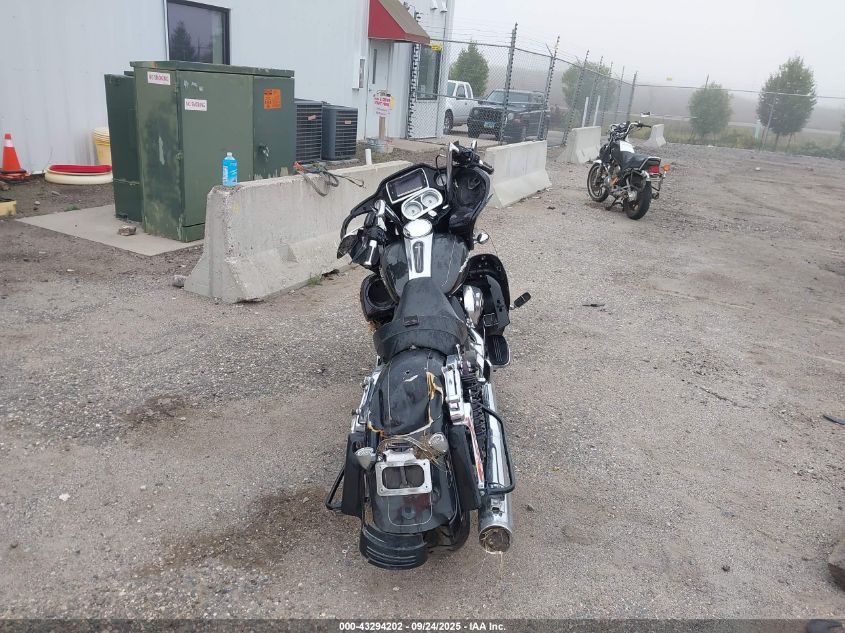 2016 Harley-Davidson Fltrxs Road Glide Special VIN: 1HD1KTM13GB665720 Lot: 43294202