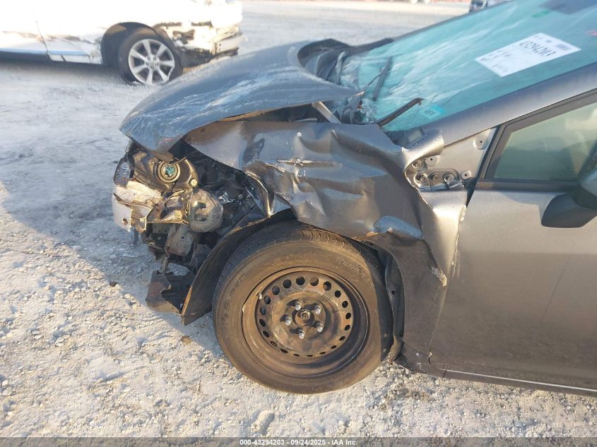 2013 Honda Civic Lx VIN: 19XFB2F52DE058658 Lot: 43294203