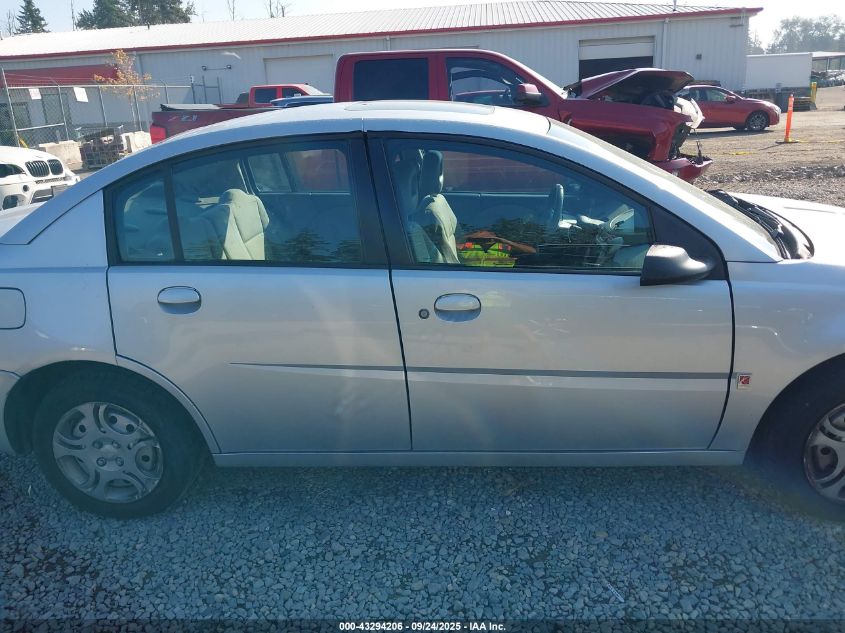 2005 Saturn Ion 2 VIN: 1G8AJ54F15Z101672 Lot: 43294206