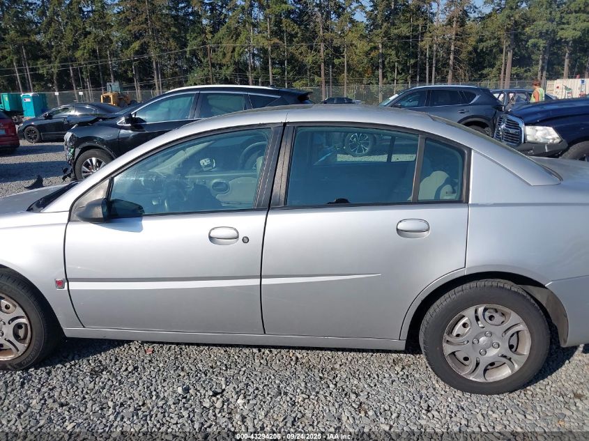 2005 Saturn Ion 2 VIN: 1G8AJ54F15Z101672 Lot: 43294206