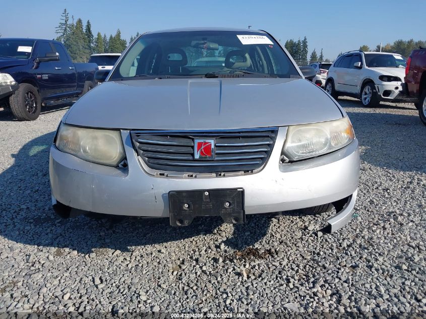 2005 Saturn Ion 2 VIN: 1G8AJ54F15Z101672 Lot: 43294206