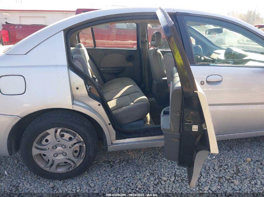 2005 Saturn Ion 2 VIN: 1G8AJ54F15Z101672 Lot: 43294206