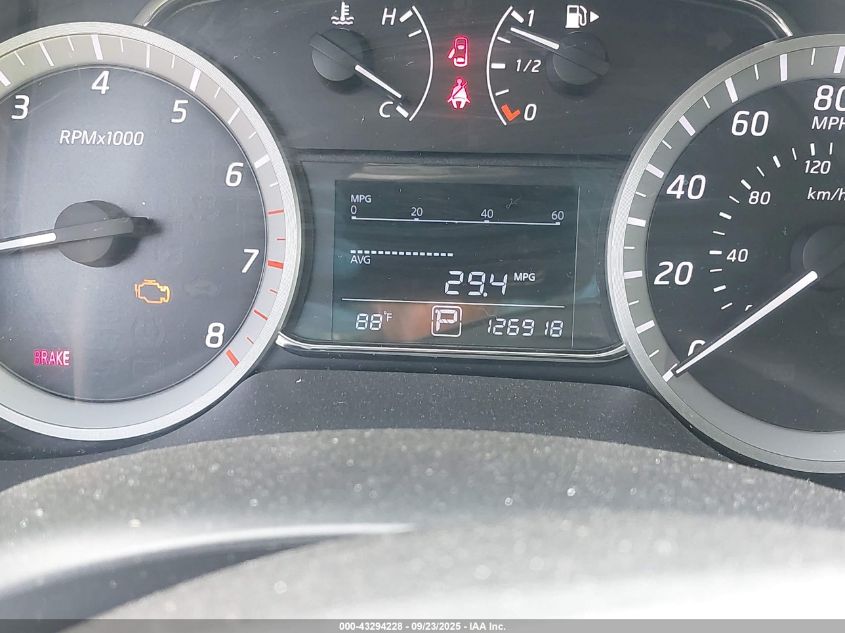 2014 Nissan Sentra Sv VIN: 3N1AB7AP5EY301317 Lot: 43294228