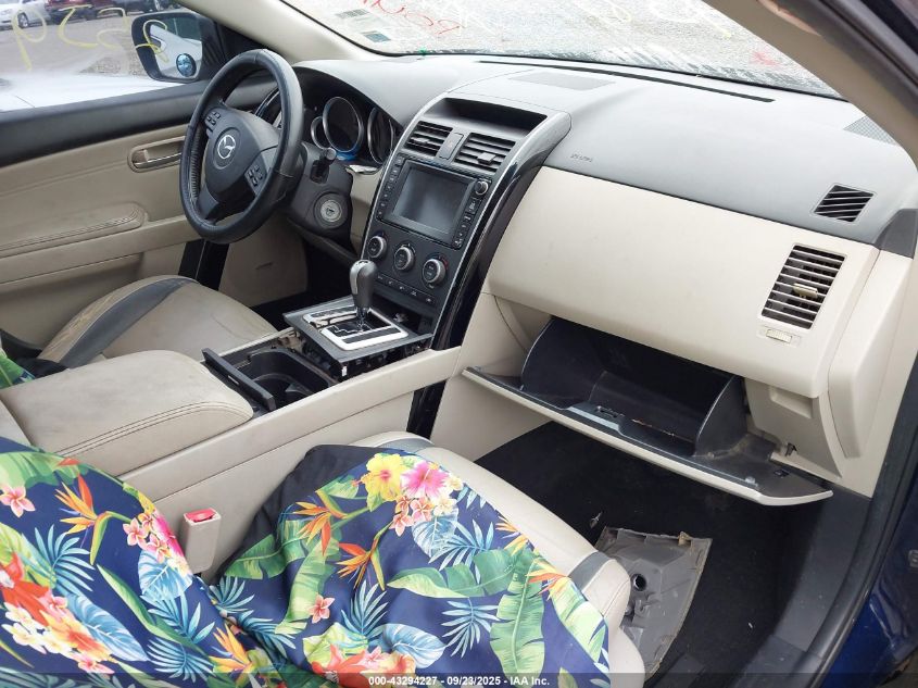 2007 Mazda Cx-9 Touring VIN: JM3TB38YX70109487 Lot: 43294227