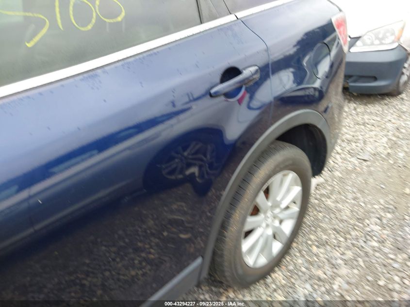 2007 Mazda Cx-9 Touring VIN: JM3TB38YX70109487 Lot: 43294227