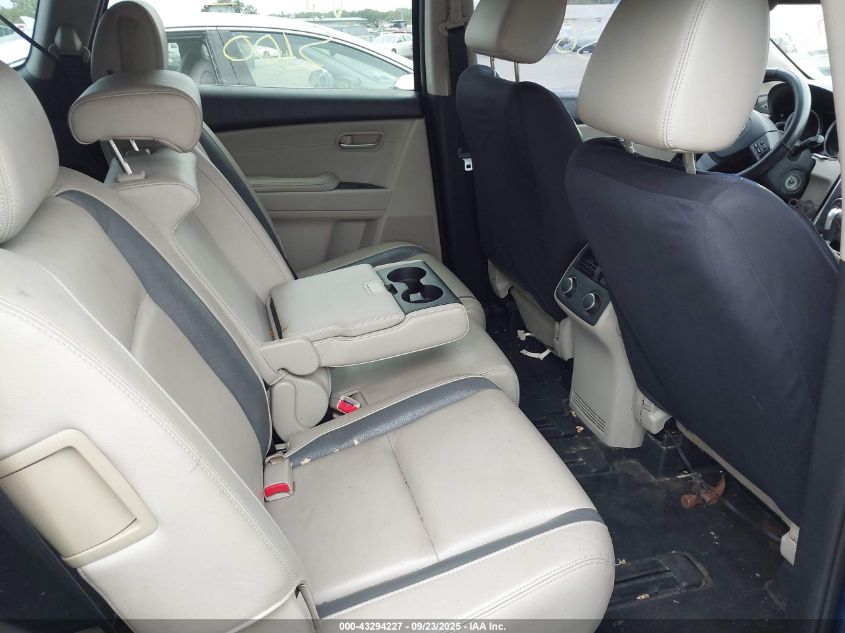 2007 Mazda Cx-9 Touring VIN: JM3TB38YX70109487 Lot: 43294227