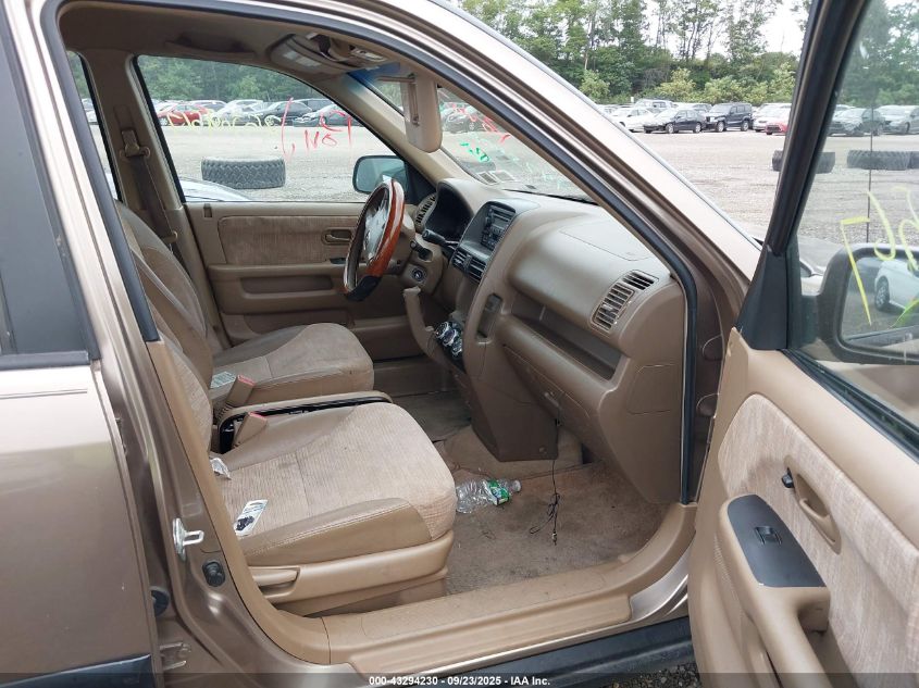 2004 Honda Cr-V Lx VIN: JHLRD68484C008473 Lot: 43294230