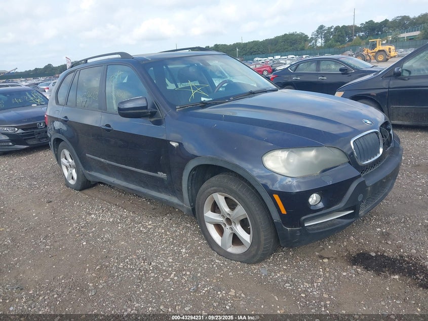 2008 BMW X5 3.0Si