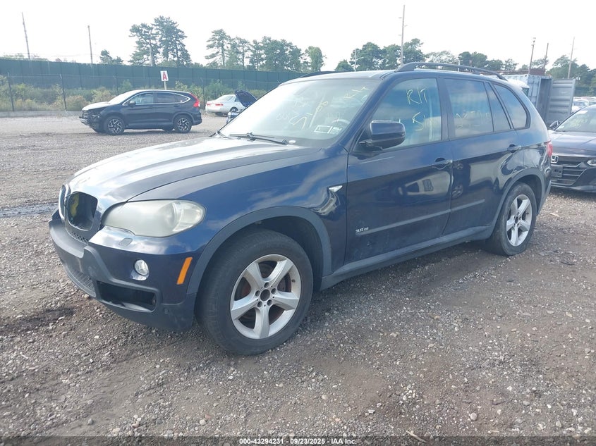 2008 BMW X5 3.0Si