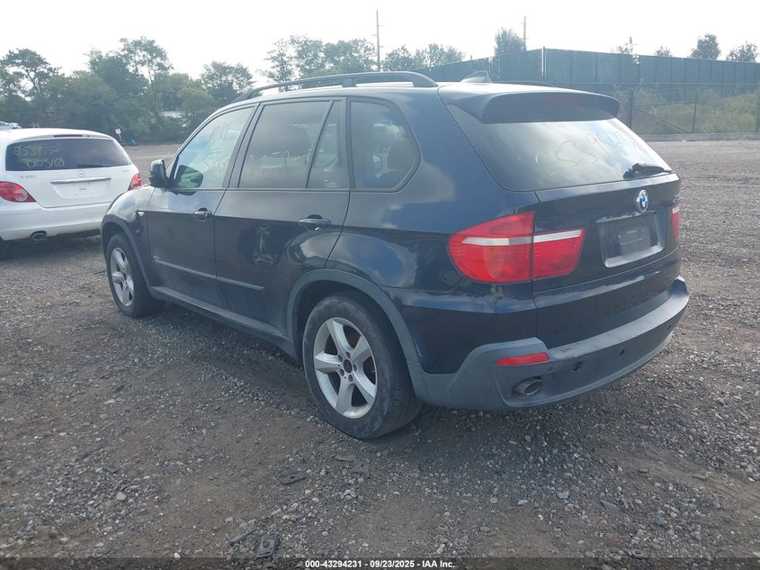 2008 BMW X5 3.0Si