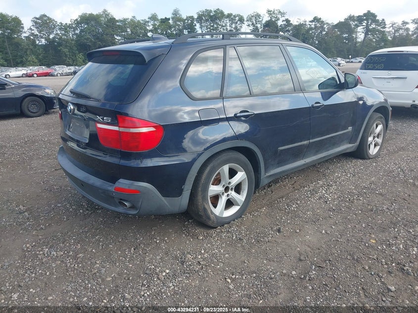 2008 BMW X5 3.0Si