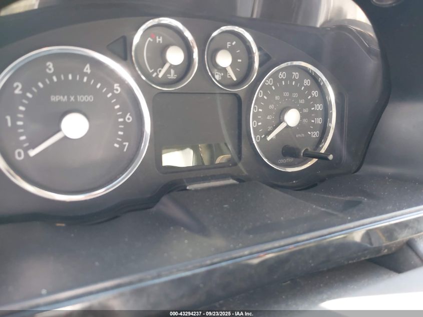 2006 Mercury Montego Premier VIN: 1MEFM42136G618696 Lot: 43294237