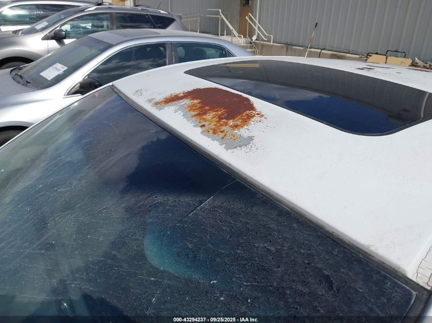 2006 Mercury Montego Premier VIN: 1MEFM42136G618696 Lot: 43294237