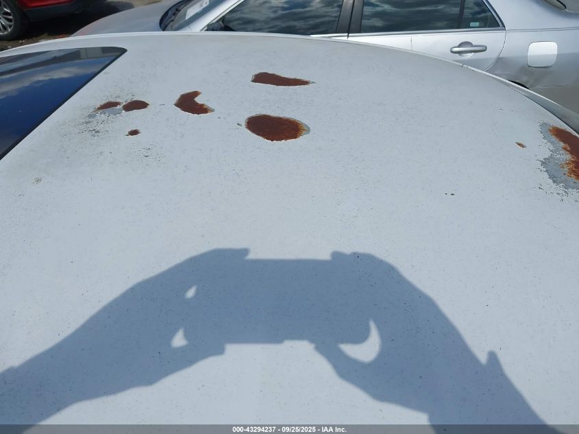 2006 Mercury Montego Premier VIN: 1MEFM42136G618696 Lot: 43294237