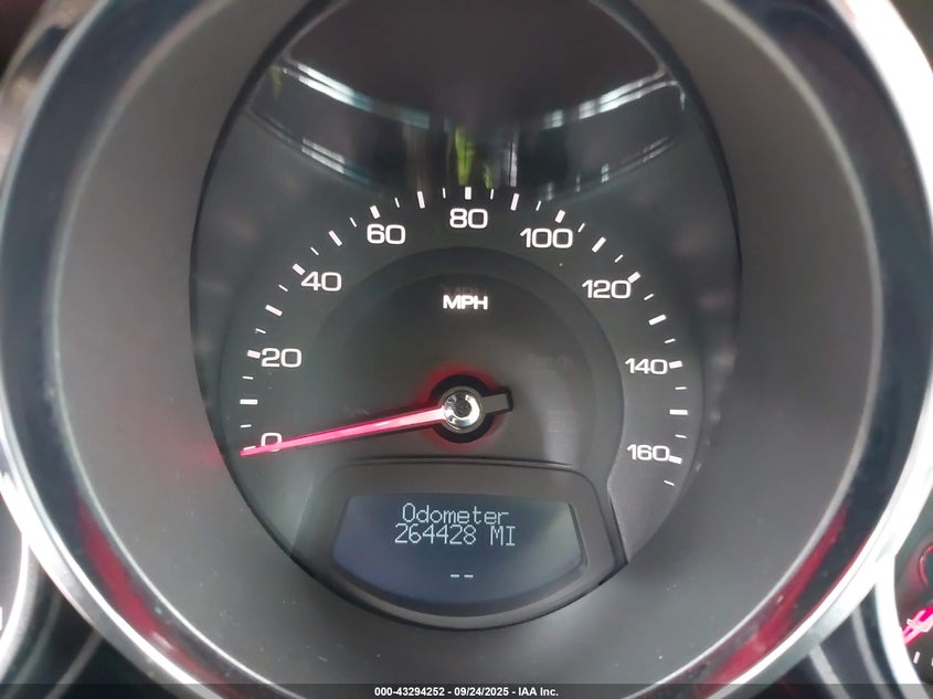 2008 Cadillac Cts Standard VIN: 1G6DP57VX80119796 Lot: 43294252