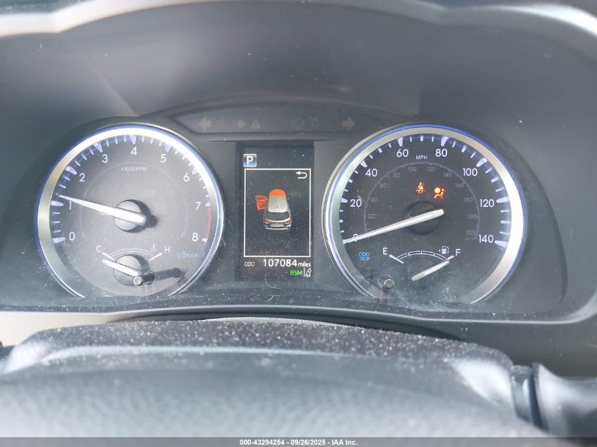 2019 Toyota Highlander Se VIN: 5TDKZRFH4KS315139 Lot: 43294254