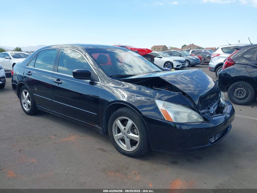 HONDA ACCORD 2003. Lot# 43294256. VIN JHMCM56623C070207. Photo 1