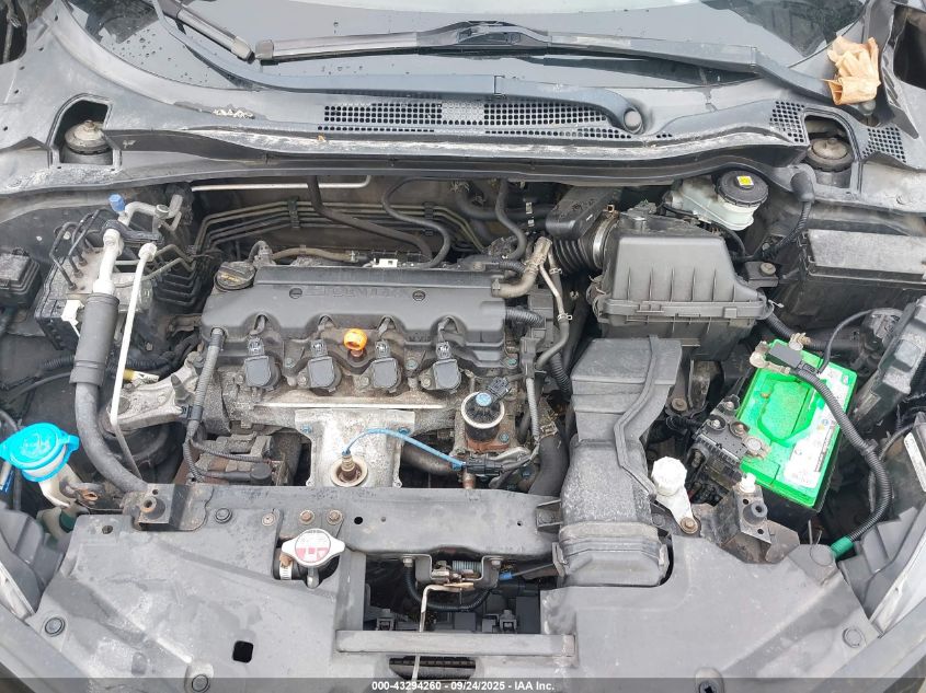 2017 Honda Hr-V Ex VIN: 3CZRU6H52HM731370 Lot: 43294260