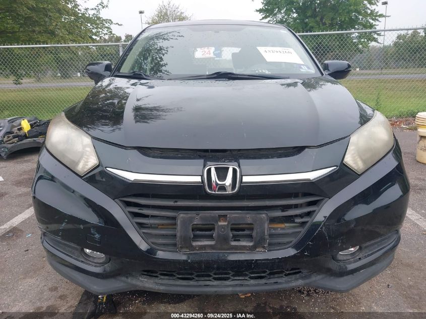 2017 Honda Hr-V Ex VIN: 3CZRU6H52HM731370 Lot: 43294260