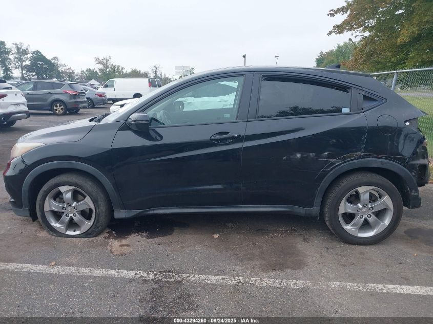 2017 Honda Hr-V Ex VIN: 3CZRU6H52HM731370 Lot: 43294260