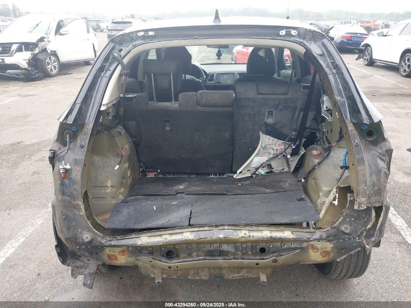 2017 Honda Hr-V Ex VIN: 3CZRU6H52HM731370 Lot: 43294260