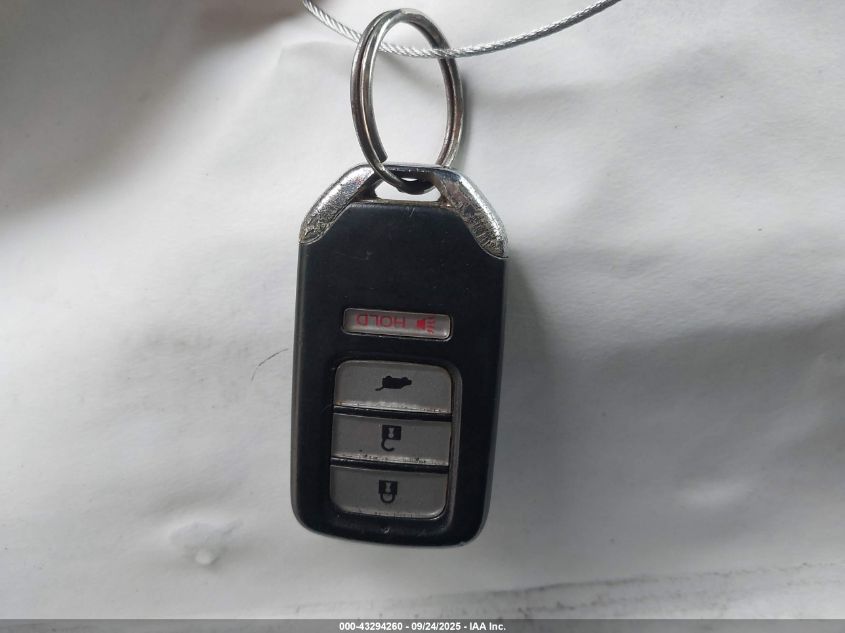 2017 Honda Hr-V Ex VIN: 3CZRU6H52HM731370 Lot: 43294260