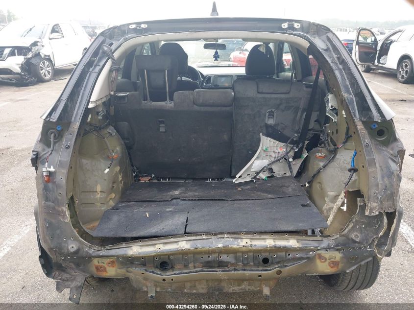 2017 Honda Hr-V Ex VIN: 3CZRU6H52HM731370 Lot: 43294260