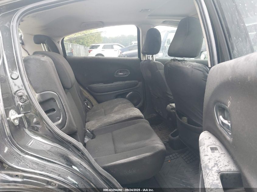 2017 Honda Hr-V Ex VIN: 3CZRU6H52HM731370 Lot: 43294260