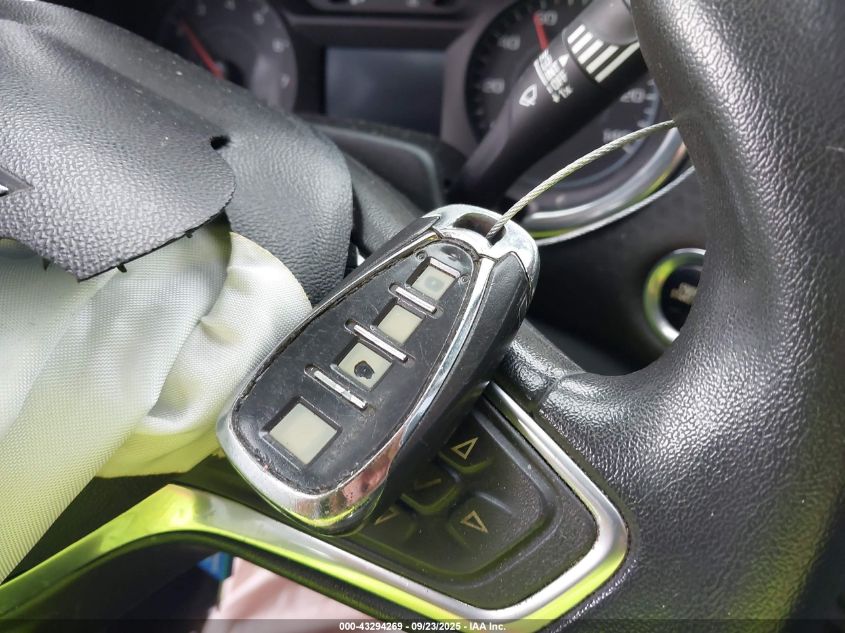 2018 Chevrolet Malibu Lt VIN: 1G1ZD5ST2JF145189 Lot: 43294269