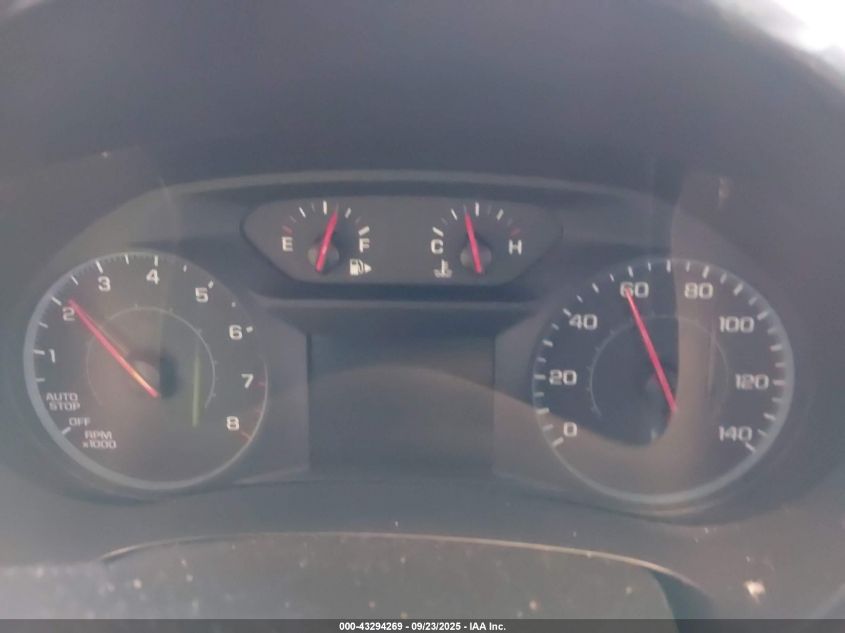 2018 Chevrolet Malibu Lt VIN: 1G1ZD5ST2JF145189 Lot: 43294269