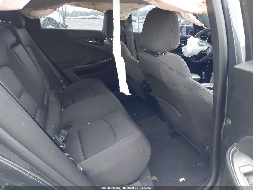 2018 Chevrolet Malibu Lt VIN: 1G1ZD5ST2JF145189 Lot: 43294269