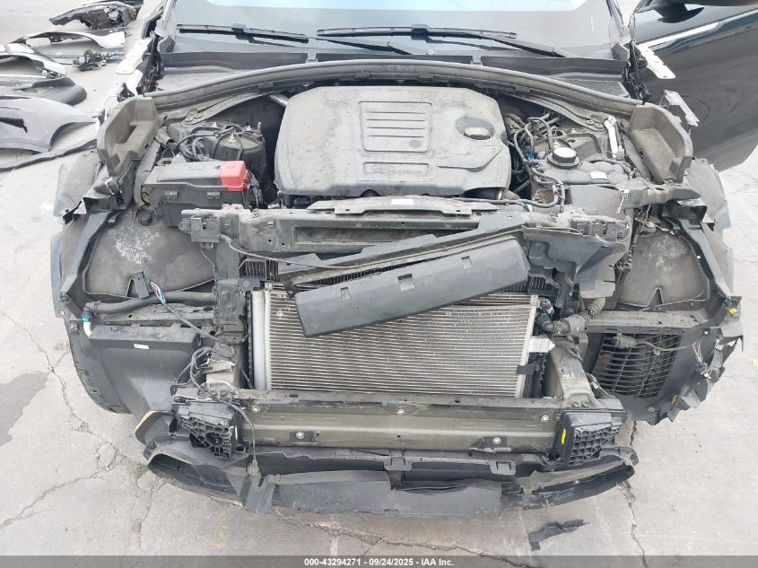 2018 Land Rover Range Rover Velar P250 S VIN: SALYB2RX4JA762471 Lot: 43294271