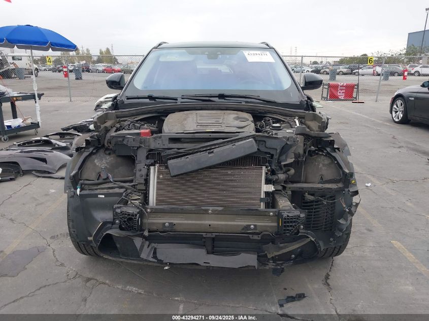 2018 Land Rover Range Rover Velar P250 S VIN: SALYB2RX4JA762471 Lot: 43294271