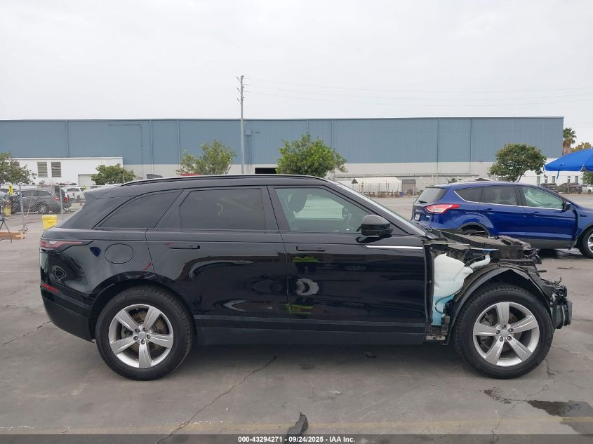 2018 Land Rover Range Rover Velar P250 S VIN: SALYB2RX4JA762471 Lot: 43294271