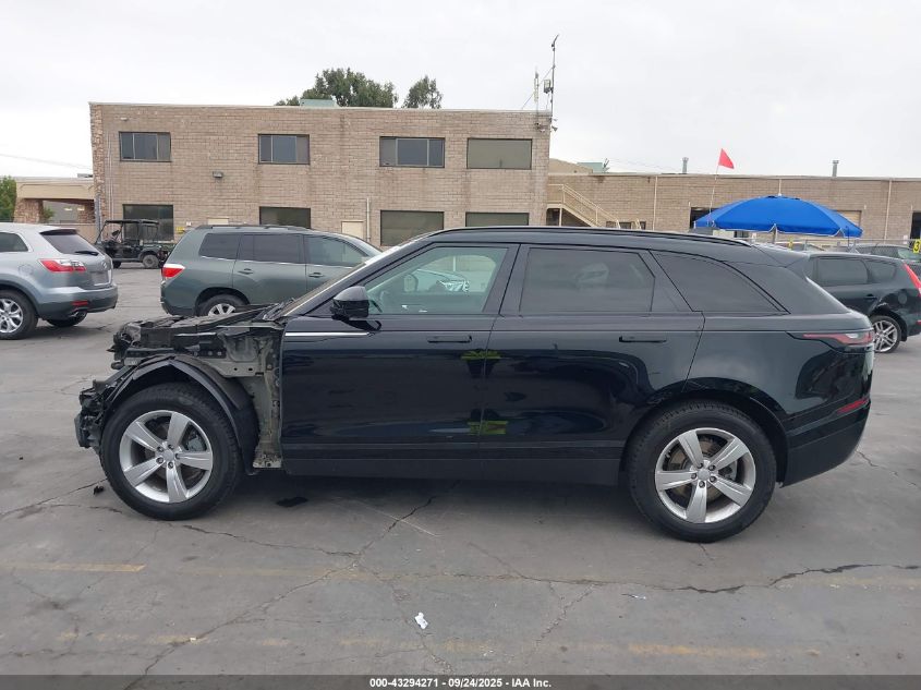 2018 Land Rover Range Rover Velar P250 S VIN: SALYB2RX4JA762471 Lot: 43294271