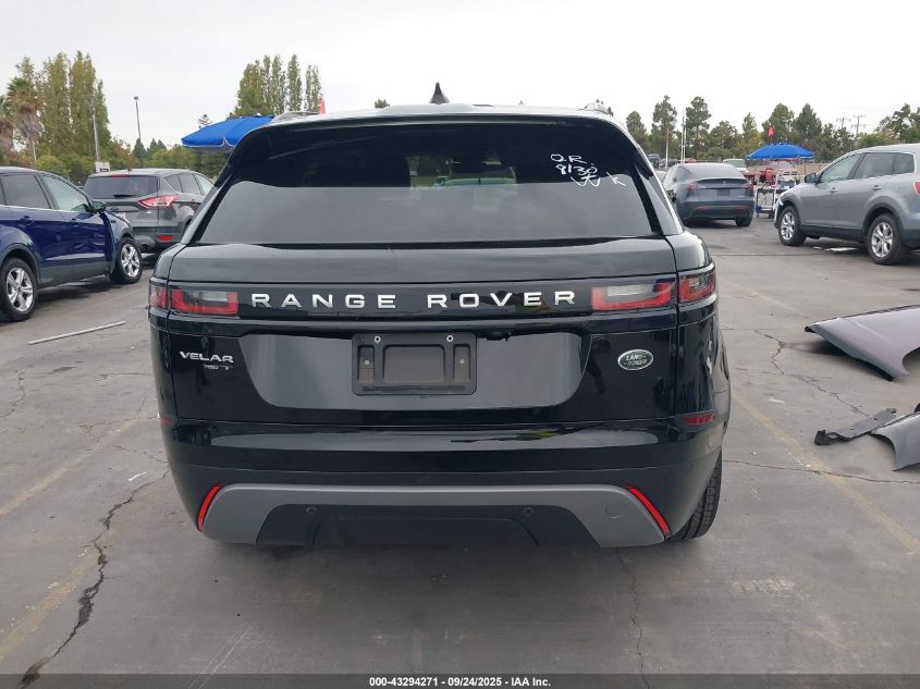 2018 Land Rover Range Rover Velar P250 S VIN: SALYB2RX4JA762471 Lot: 43294271