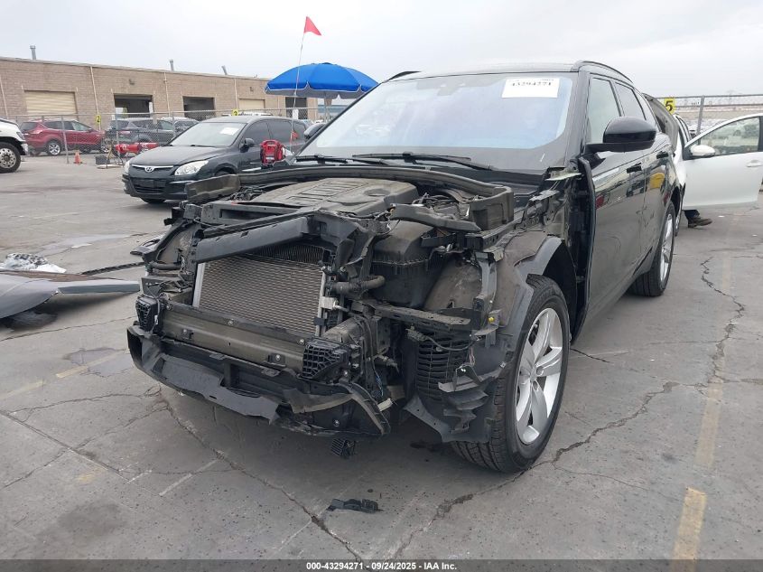 2018 Land Rover Range Rover Velar P250 S VIN: SALYB2RX4JA762471 Lot: 43294271